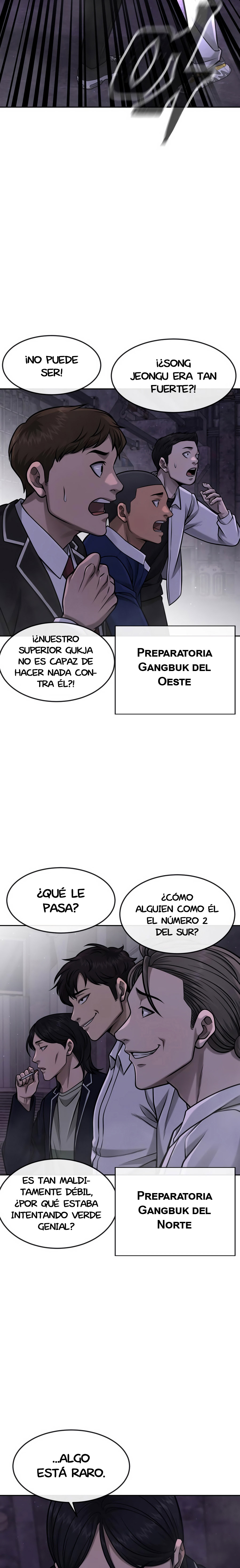 Read Quest Supremacy ES Manga Online