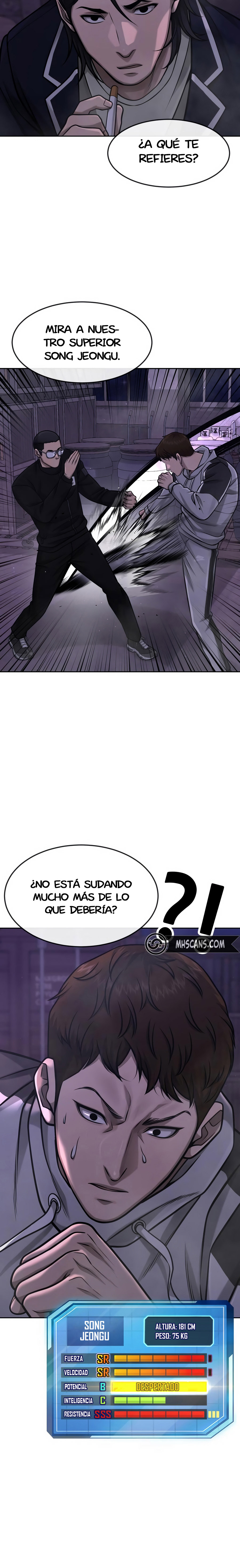 Read Quest Supremacy ES Manga Online