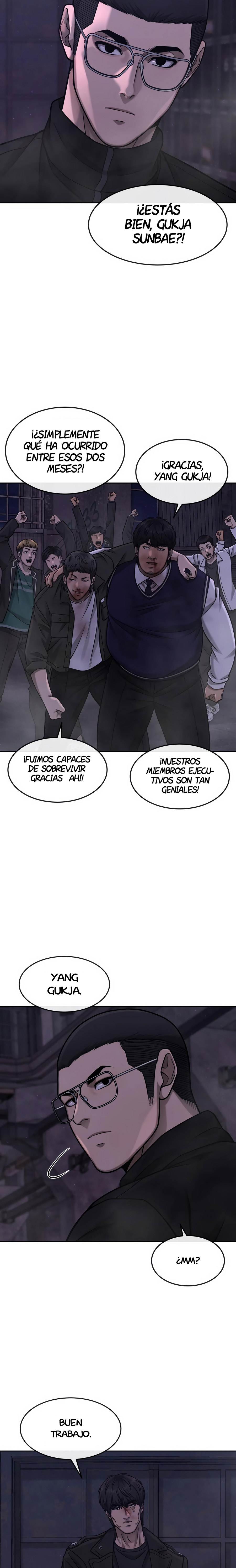 Read Quest Supremacy ES Manga Online