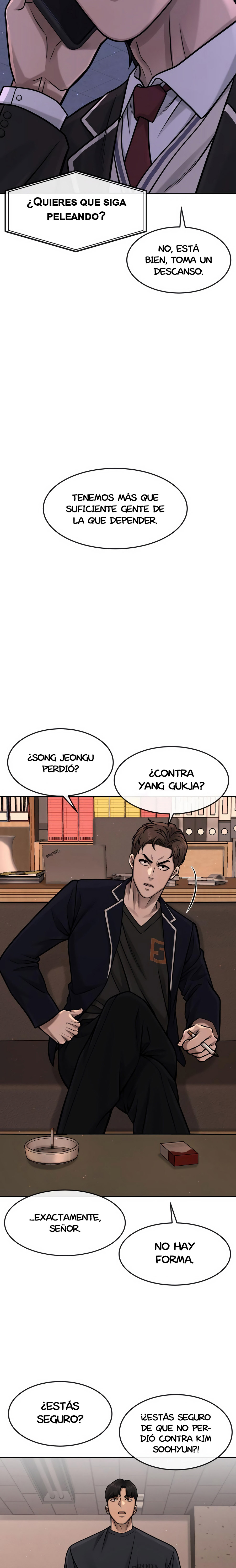 Read Quest Supremacy ES Manga Online
