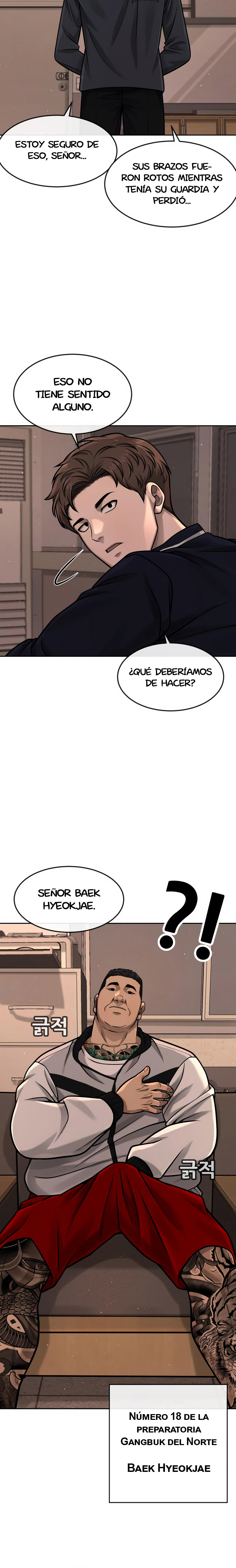 Read Quest Supremacy ES Manga Online