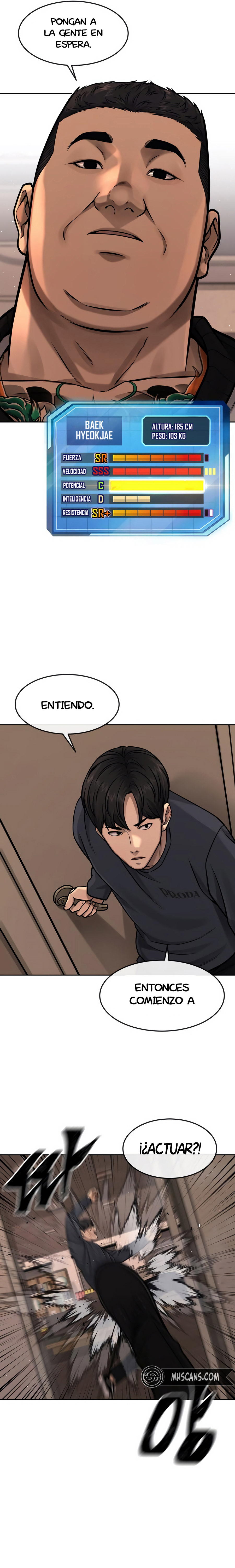 Read Quest Supremacy ES Manga Online