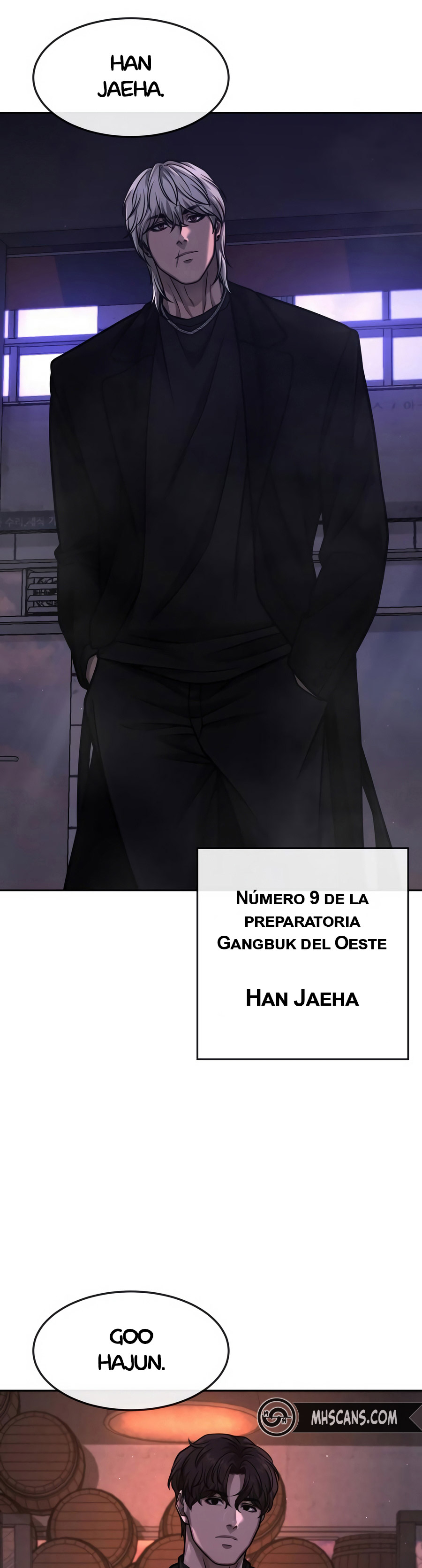 Read Quest Supremacy ES Manga Online