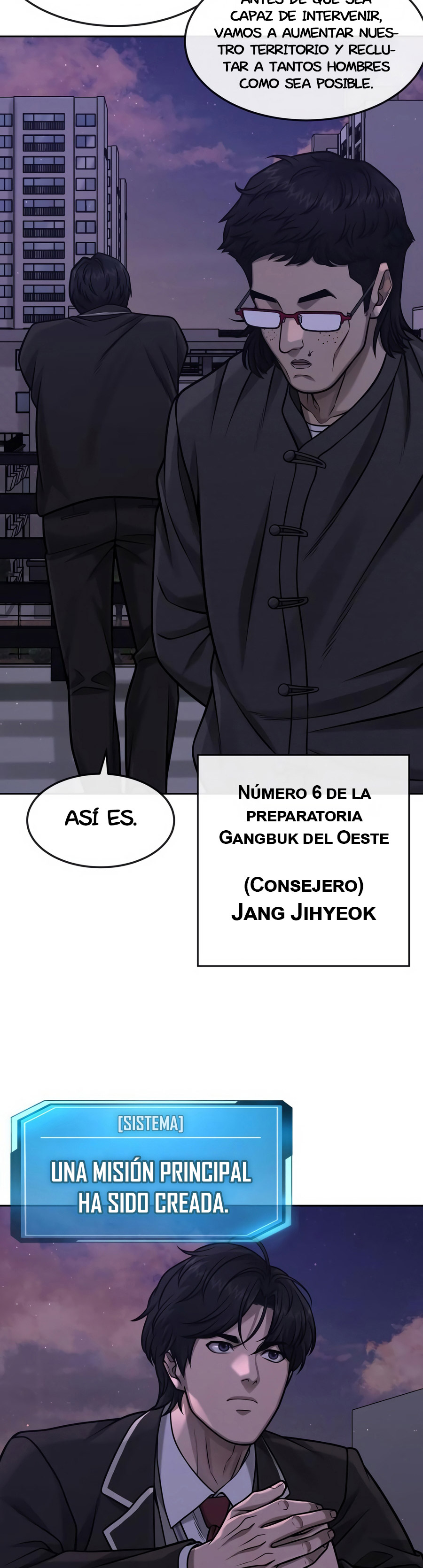 Read Quest Supremacy ES Manga Online