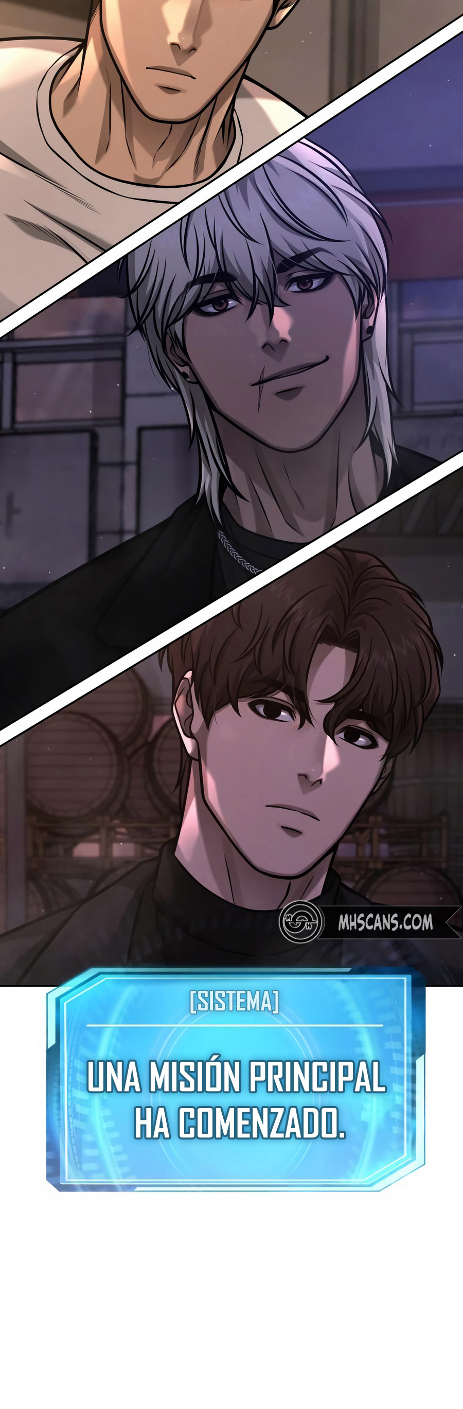 Read Quest Supremacy ES Manga Online