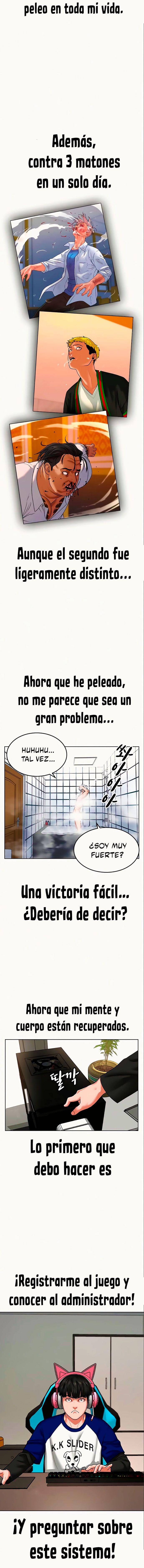 Read Quest de la Realidad ES Manga Online