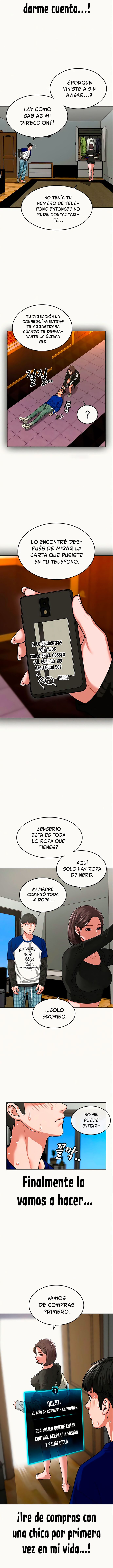 Read Quest de la Realidad ES Manga Online