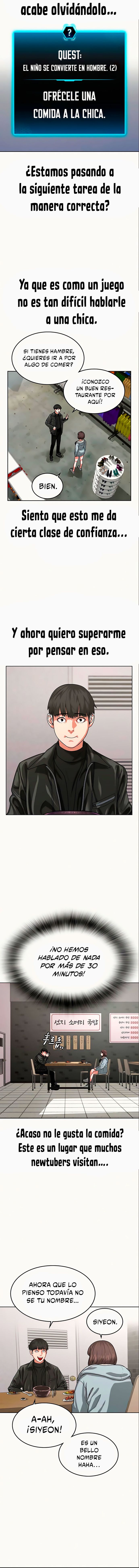Read Quest de la Realidad ES Manga Online