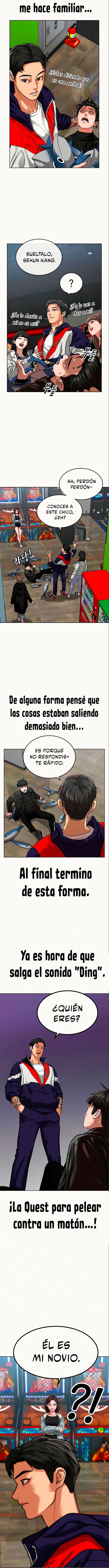 Read Quest de la Realidad ES Manga Online