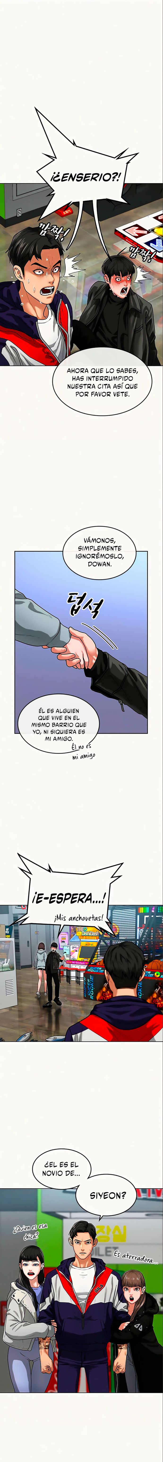 Read Quest de la Realidad ES Manga Online