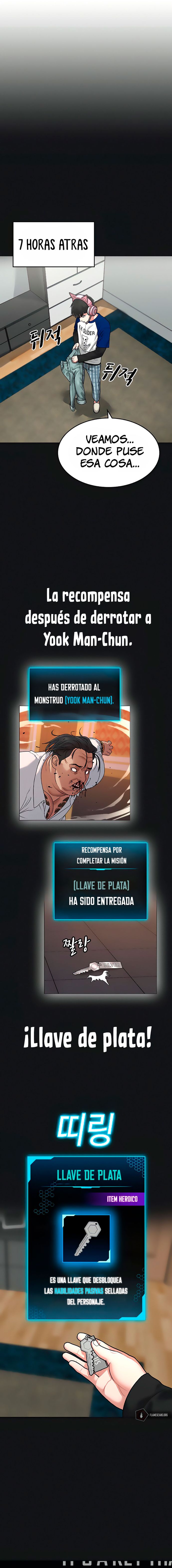Read Quest de la Realidad ES Manga Online