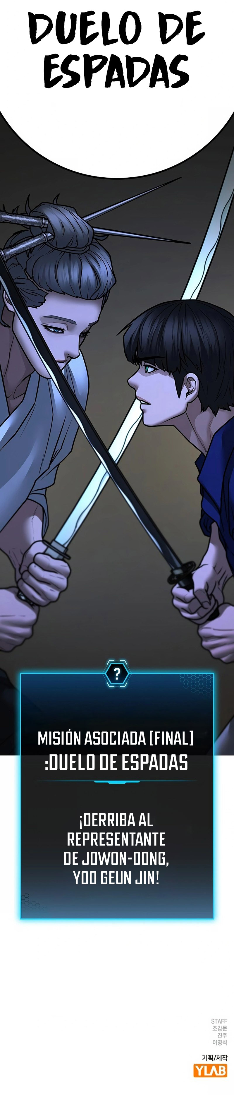 Read Quest de la Realidad ES Manga Online