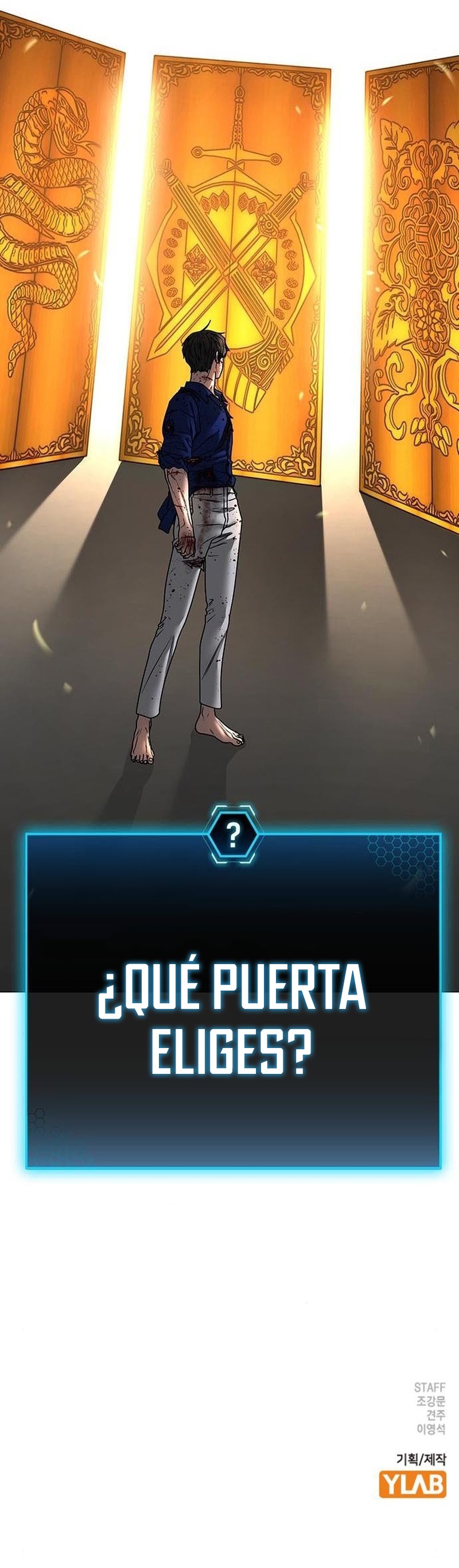 Read Quest de la Realidad ES Manga Online