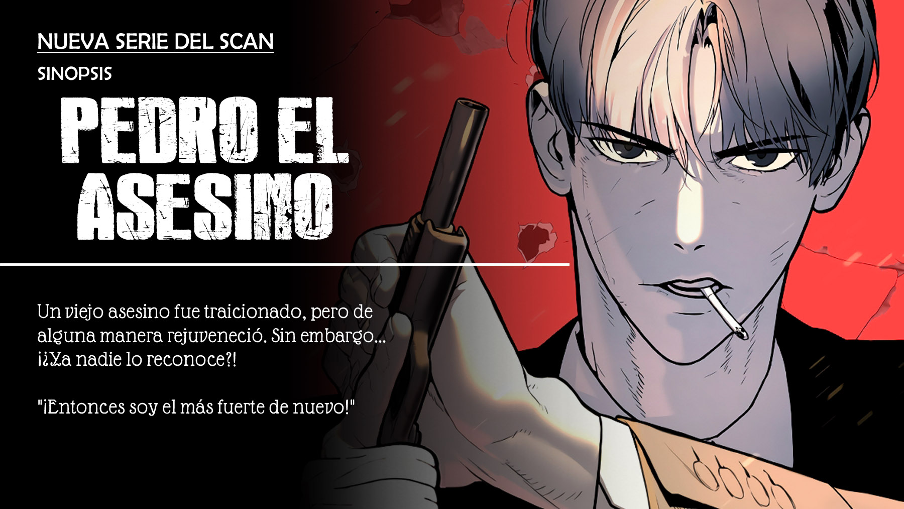 Read Quest de la Realidad ES Manga Online