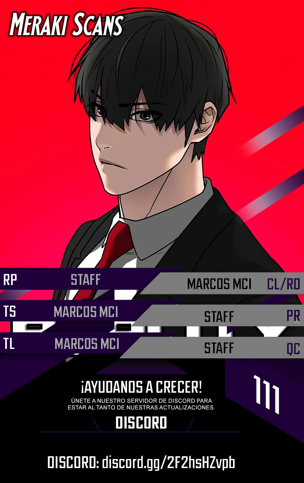 Read Quest de la Realidad ES Manga Online