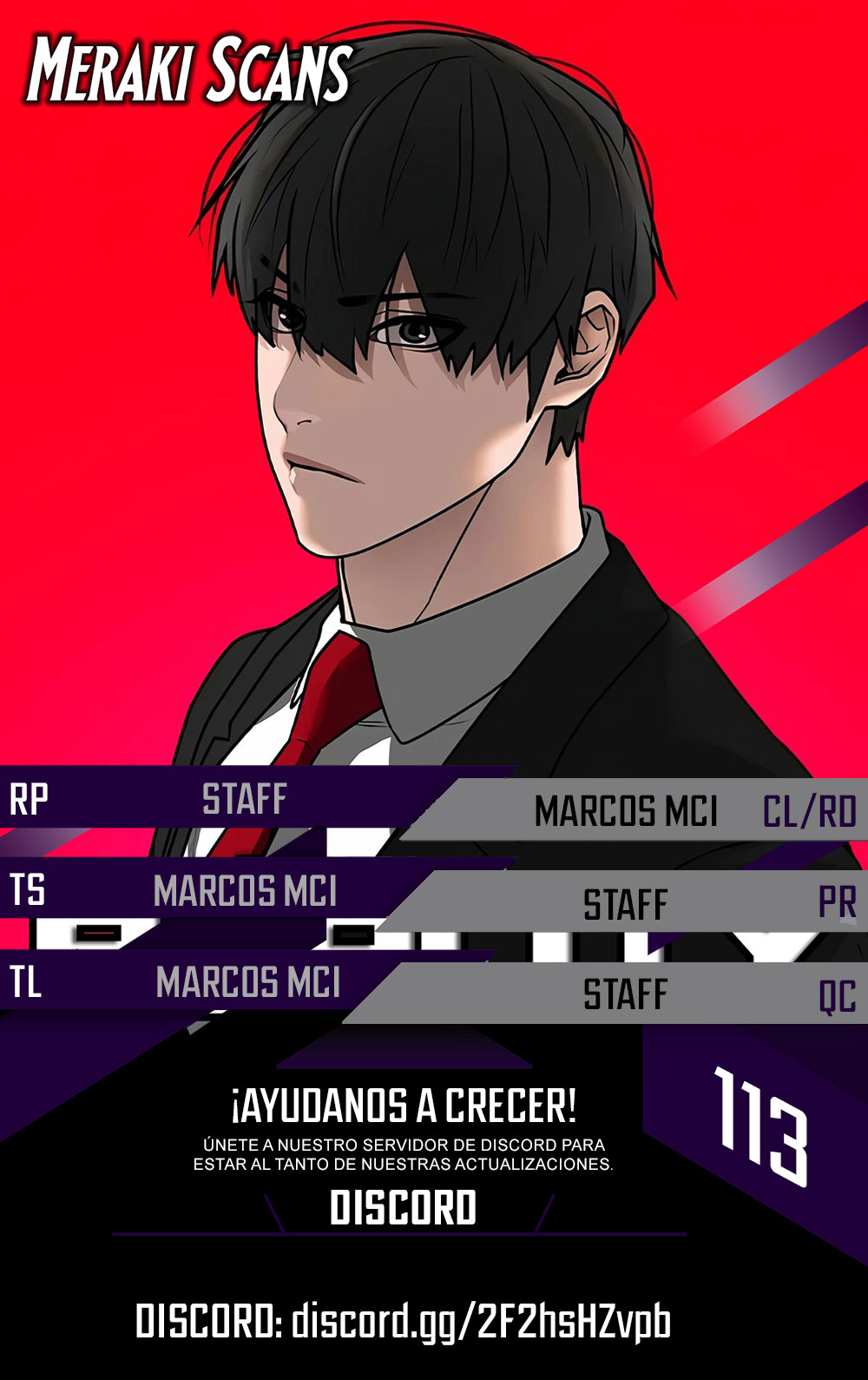Read Quest de la Realidad ES Manga Online
