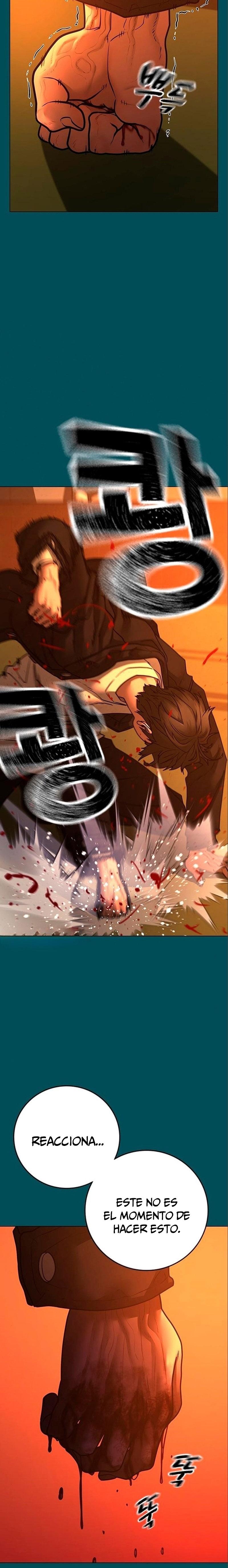 Read Quest de la Realidad ES Manga Online