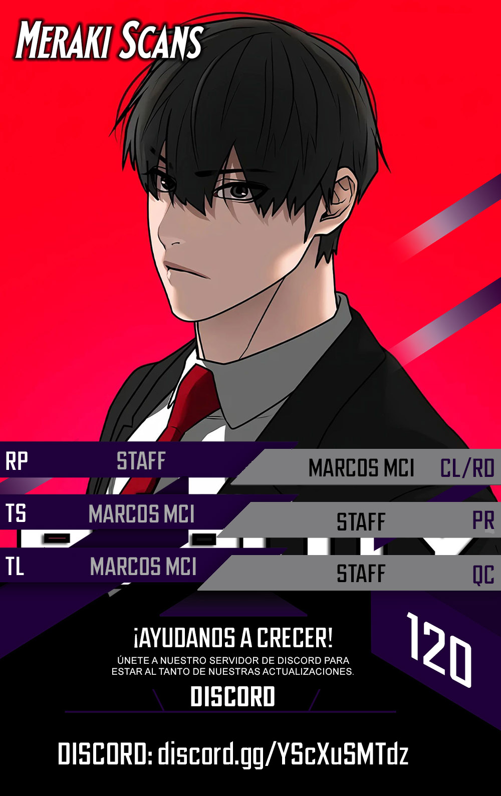 Read Quest de la Realidad ES Manga Online
