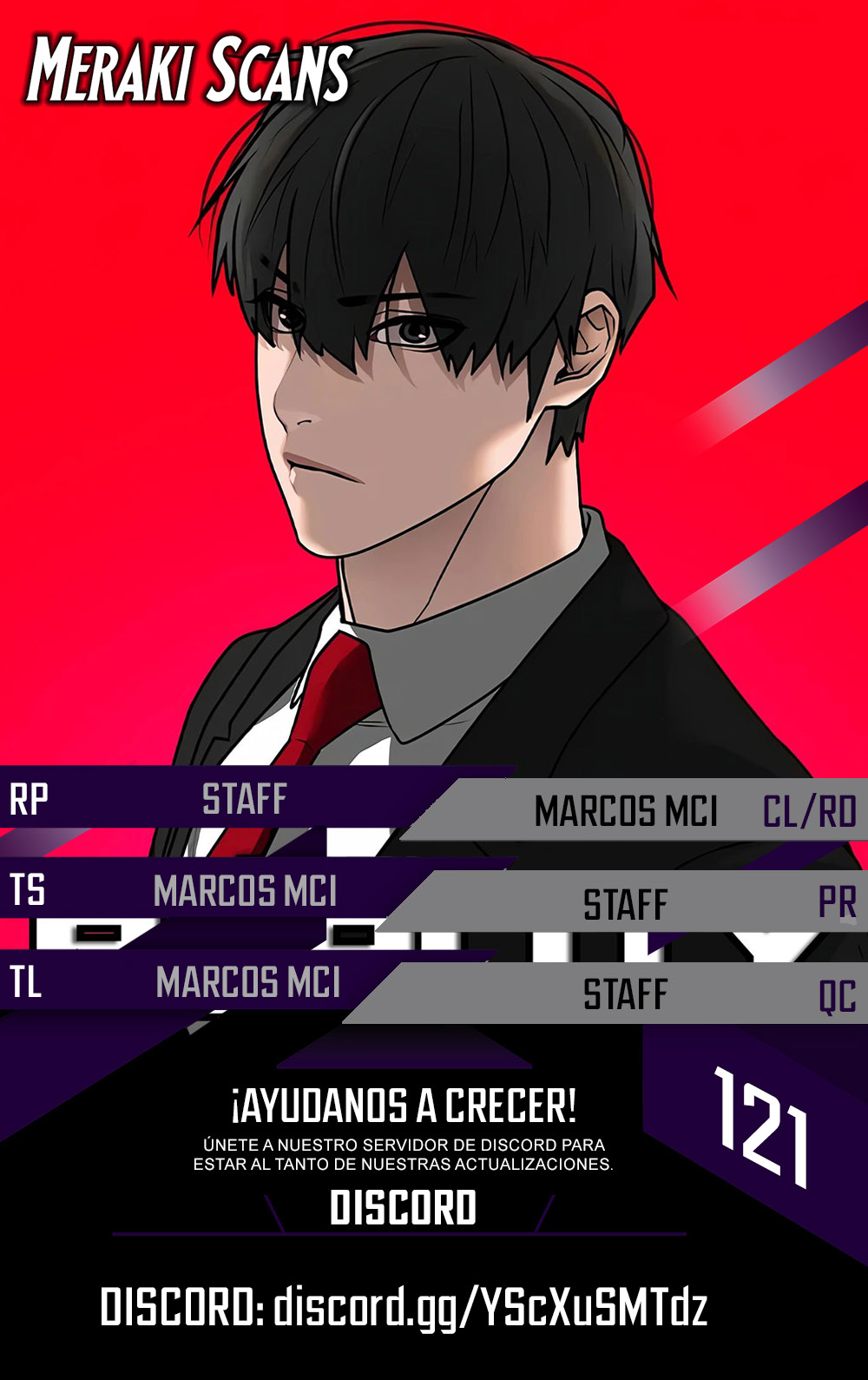 Read Quest de la Realidad ES Manga Online