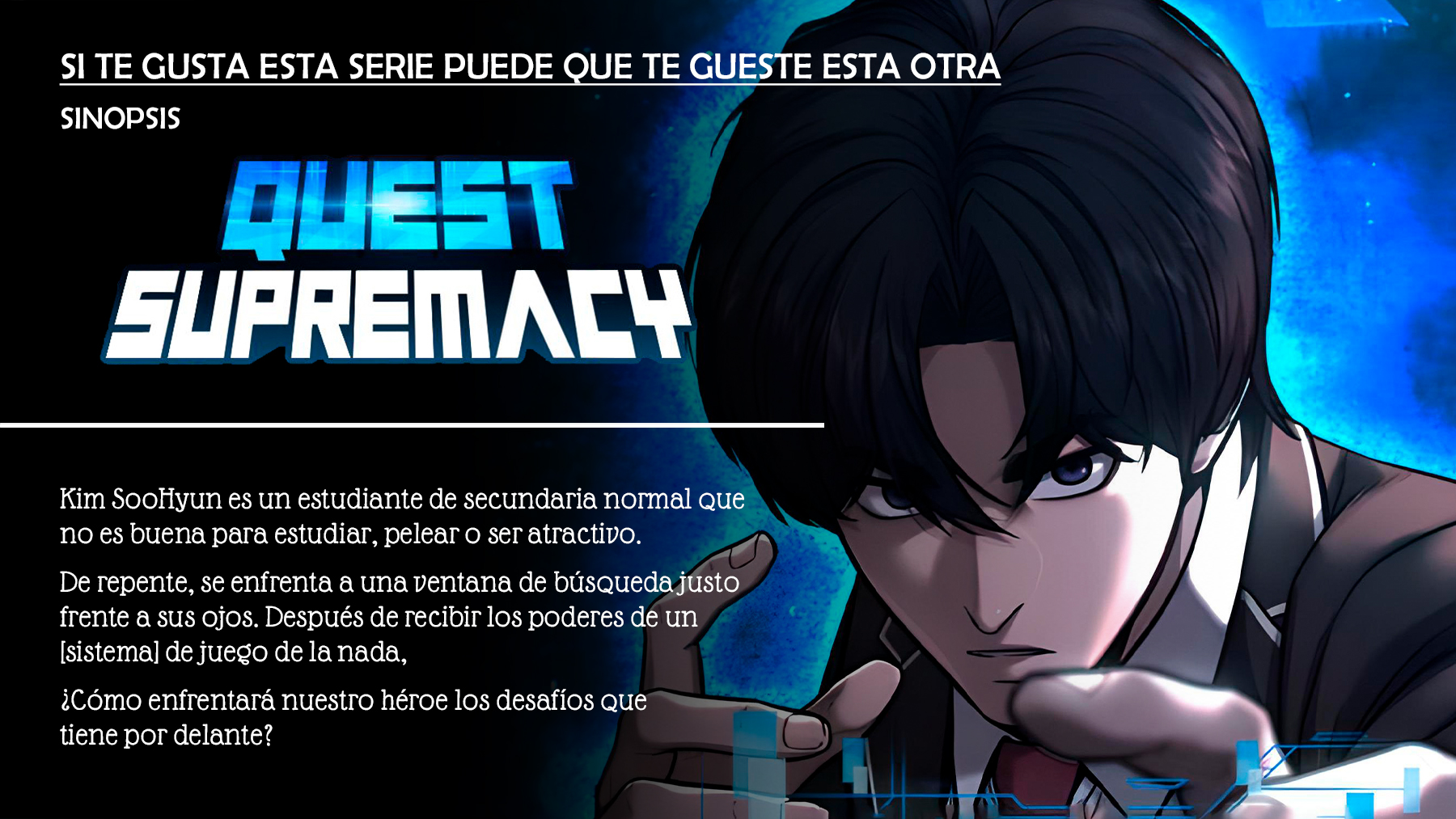 Read Quest de la Realidad ES Manga Online