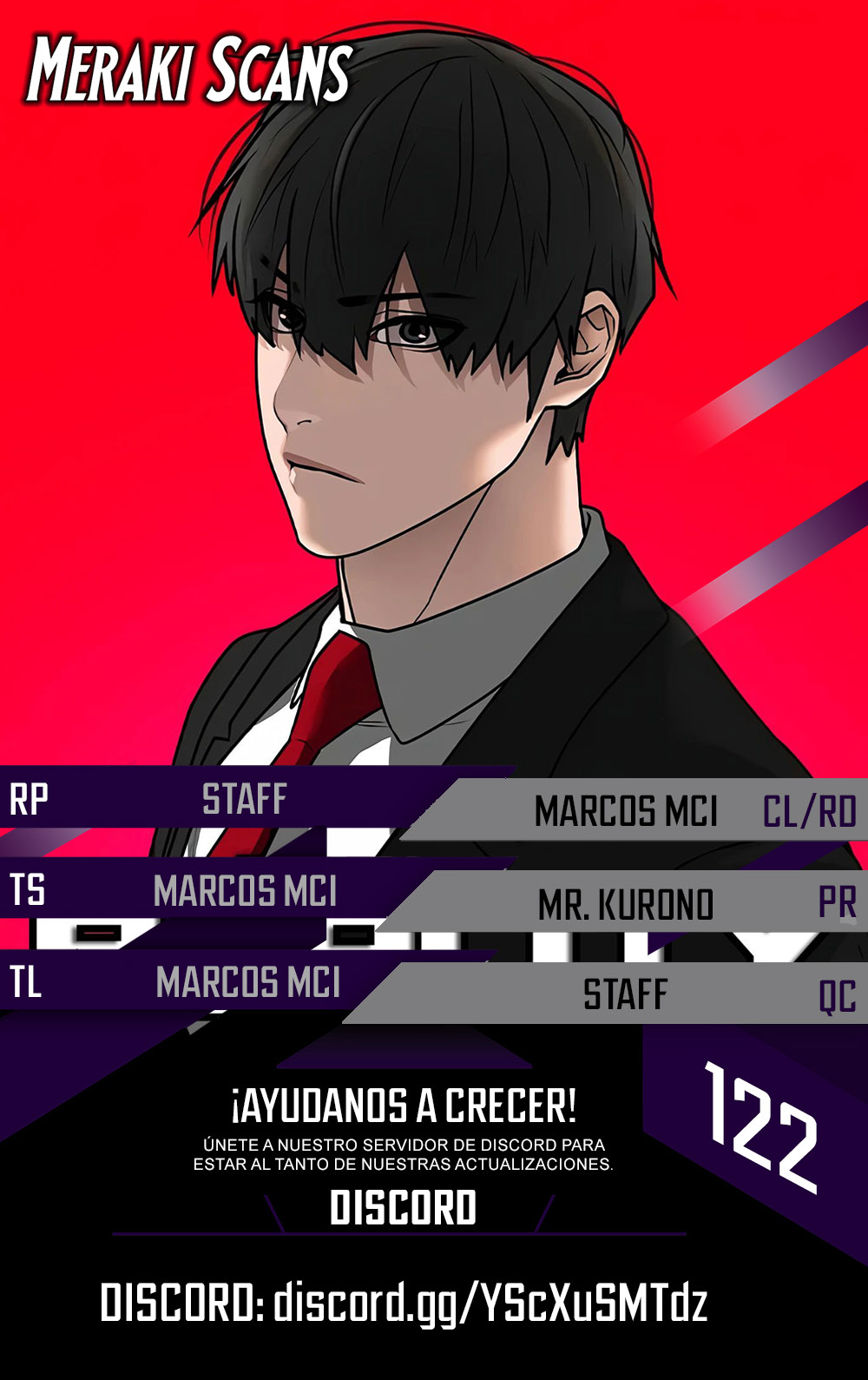 Read Quest de la Realidad ES Manga Online
