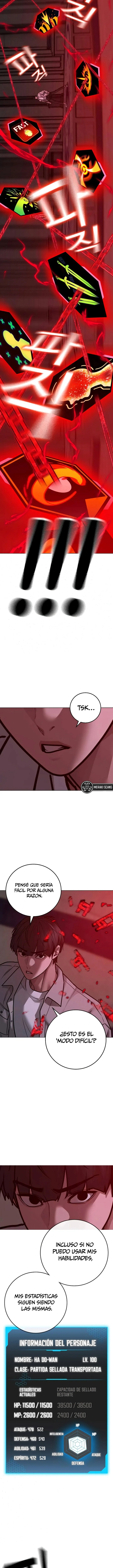 Read Quest de la Realidad ES Manga Online
