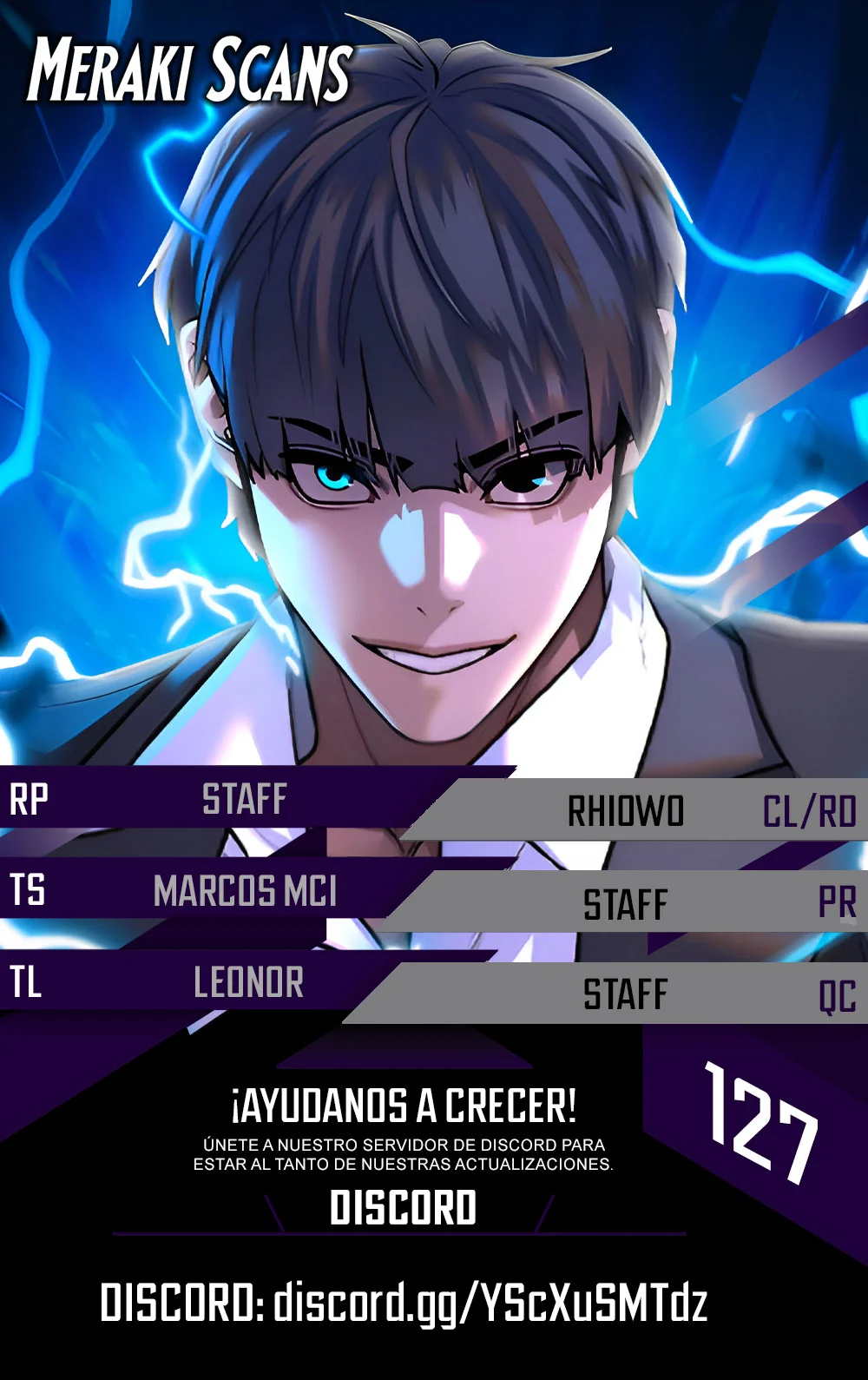 Read Quest de la Realidad ES Manga Online