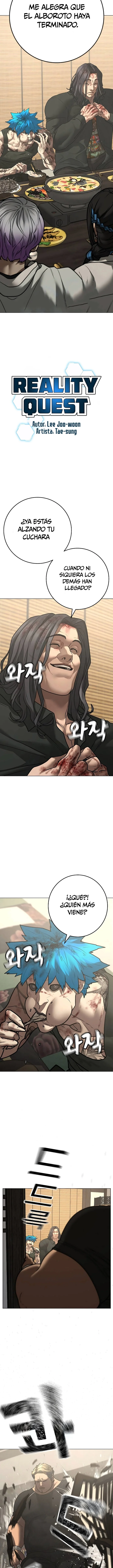 Read Quest de la Realidad ES Manga Online