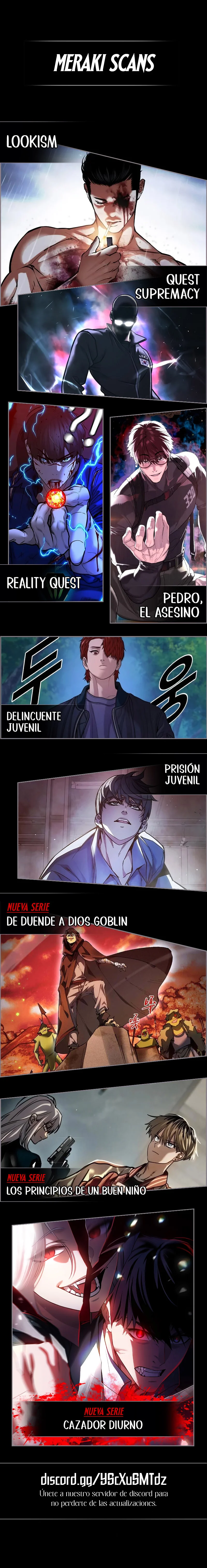 Read Quest de la Realidad ES Manga Online