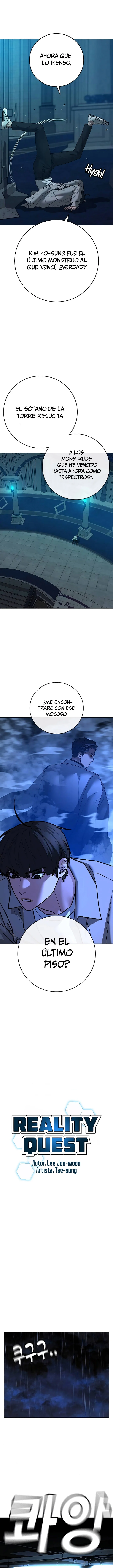 Read Quest de la Realidad ES Manga Online