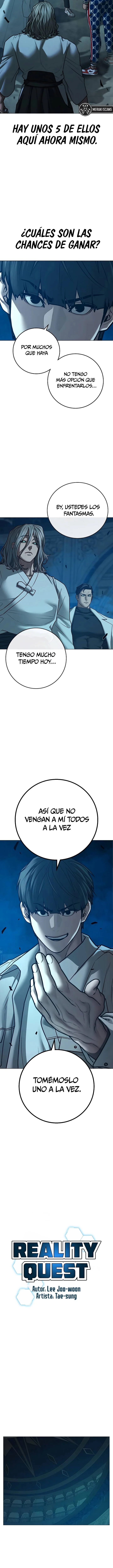 Read Quest de la Realidad ES Manga Online