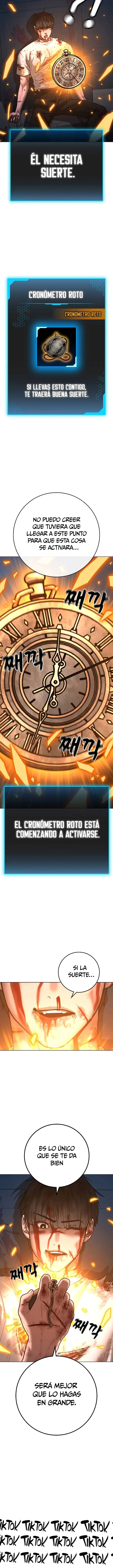 Read Quest de la Realidad ES Manga Online