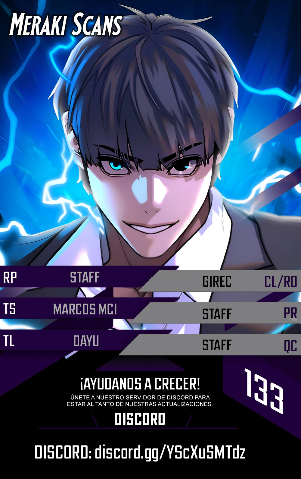 Read Quest de la Realidad ES Manga Online