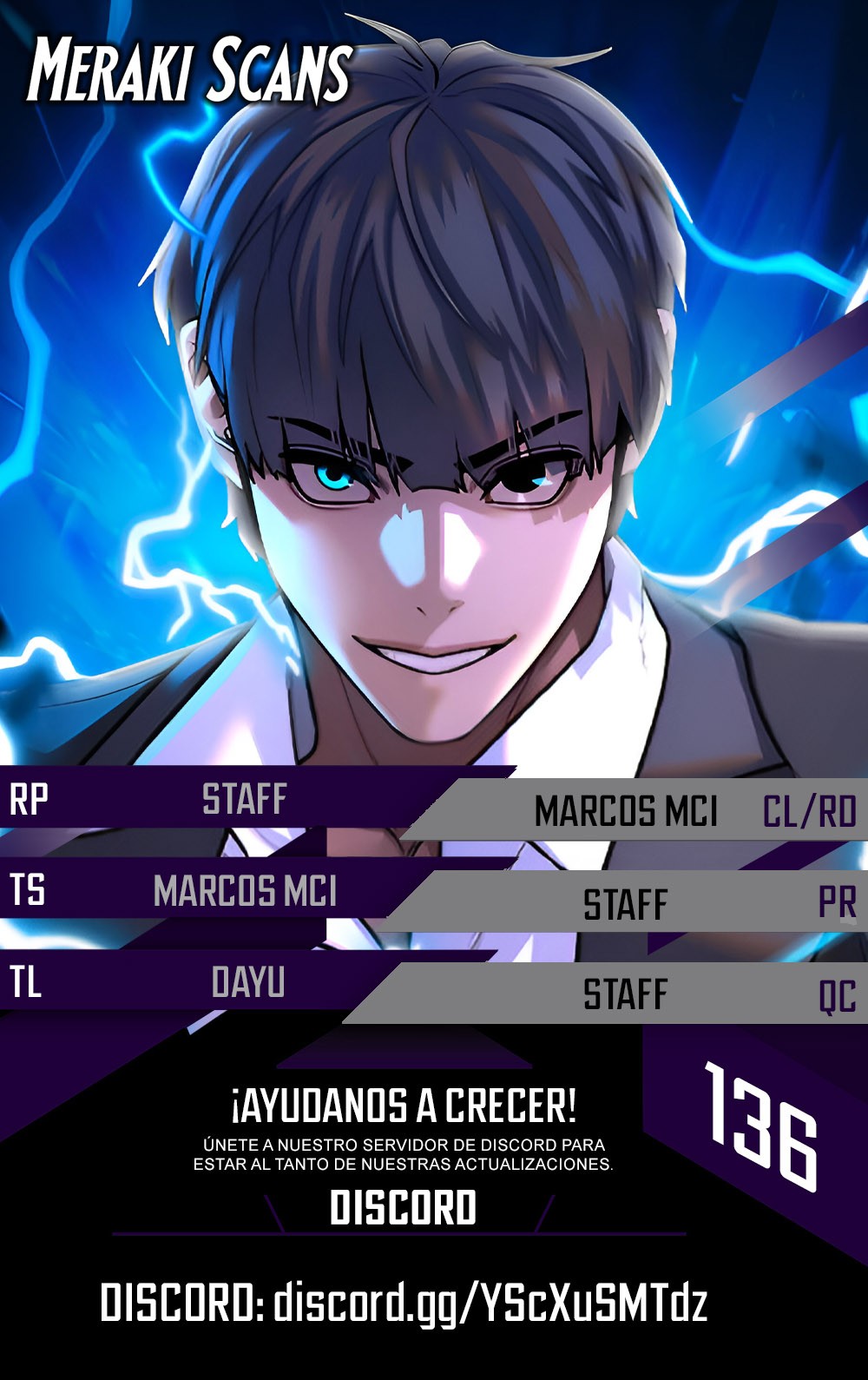 Read Quest de la Realidad ES Manga Online