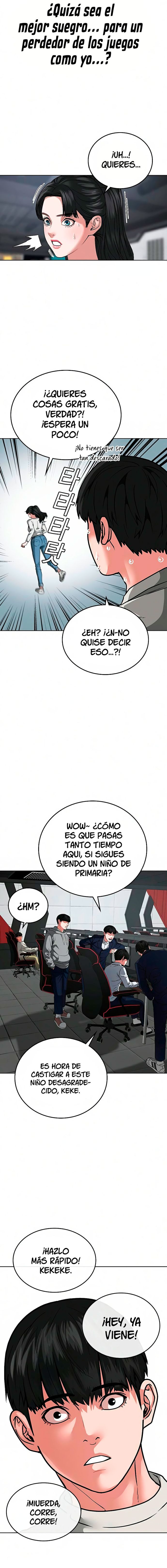 Read Quest de la Realidad ES Manga Online