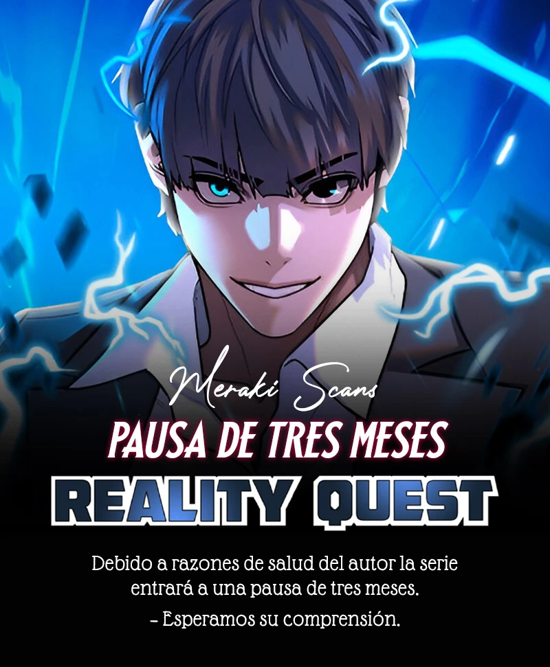 Read Quest de la Realidad ES Manga Online