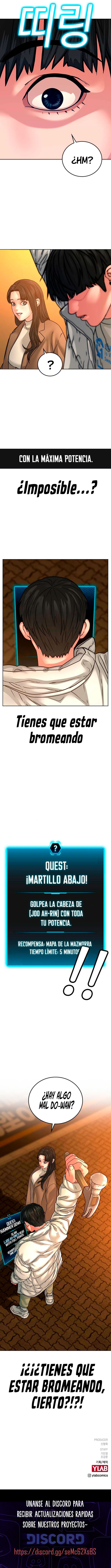 Read Quest de la Realidad ES Manga Online