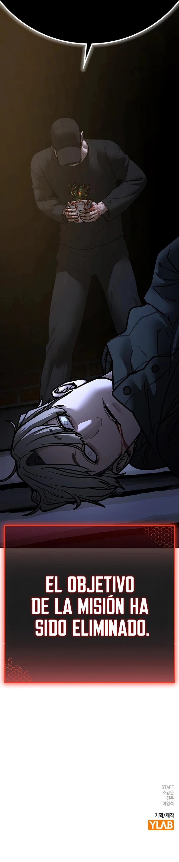 Read Quest de la Realidad ES Manga Online