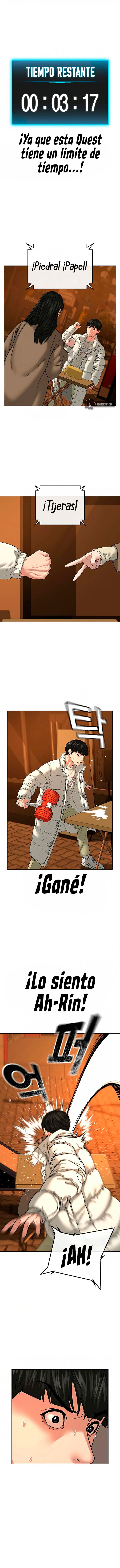 Read Quest de la Realidad ES Manga Online