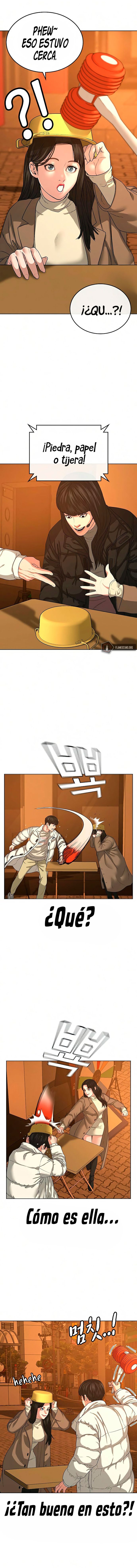 Read Quest de la Realidad ES Manga Online