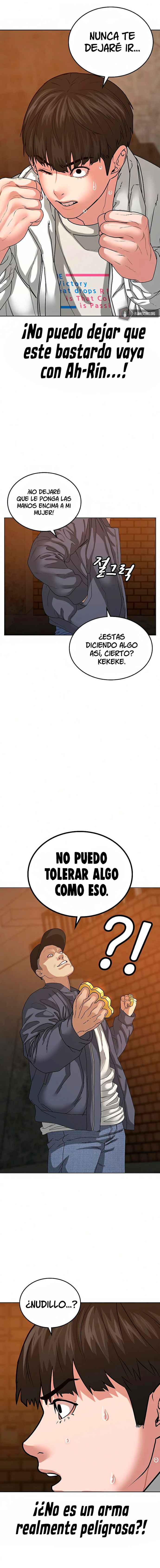 Read Quest de la Realidad ES Manga Online