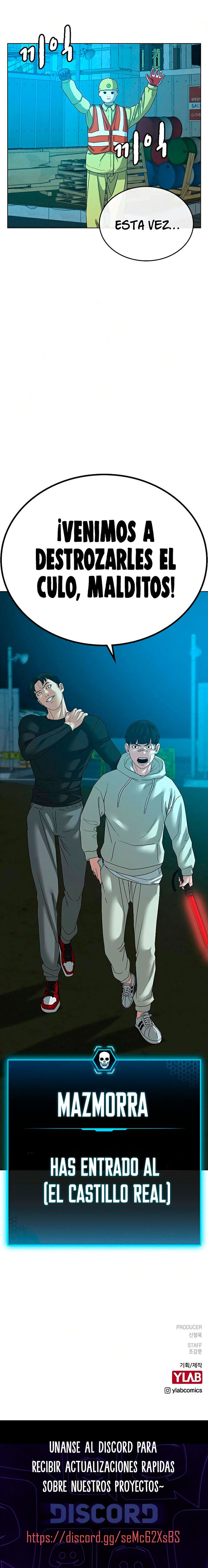 Read Quest de la Realidad ES Manga Online