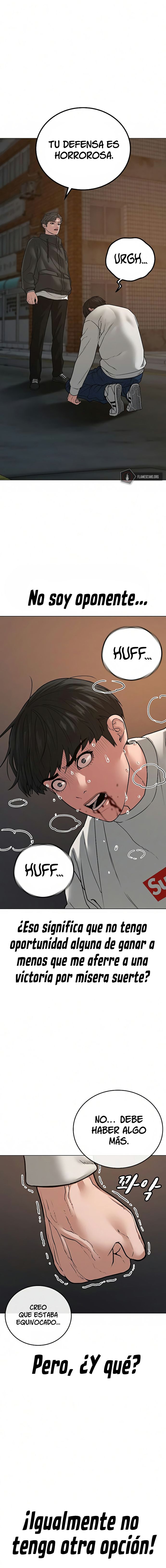 Read Quest de la Realidad ES Manga Online