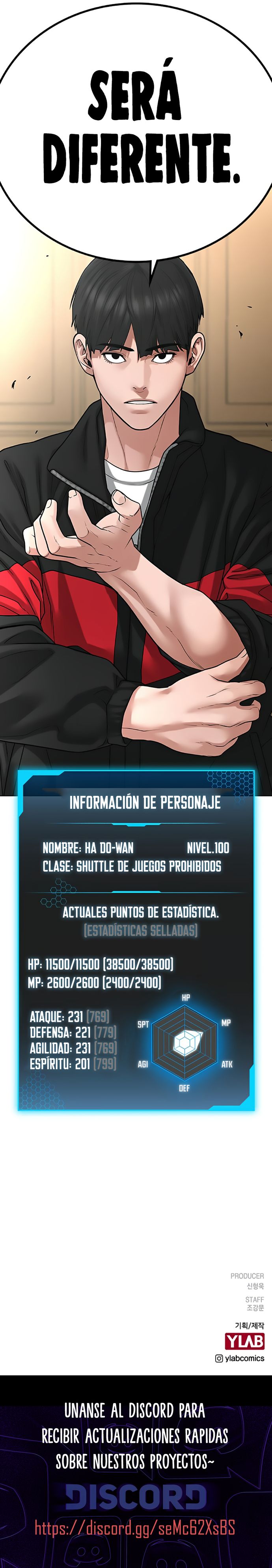 Read Quest de la Realidad ES Manga Online