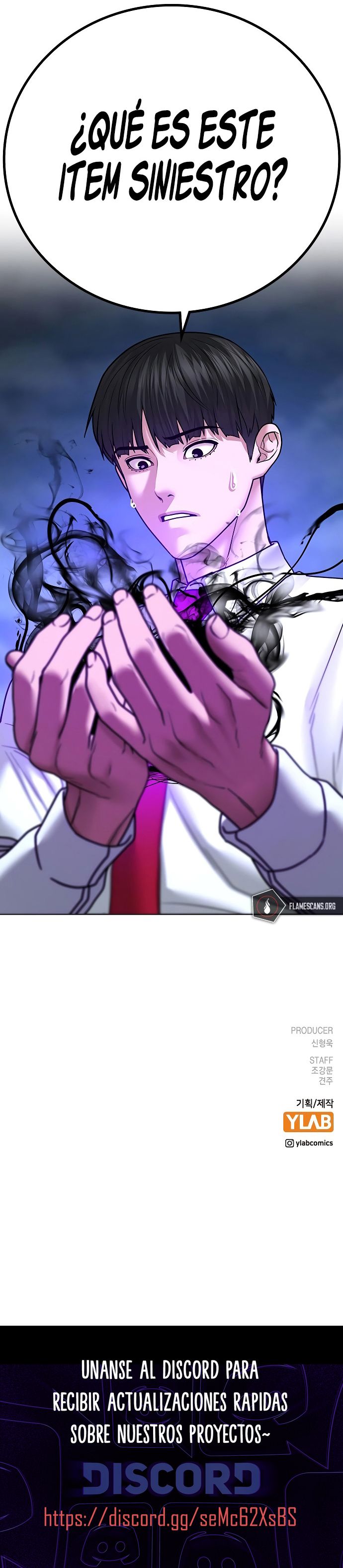 Read Quest de la Realidad ES Manga Online
