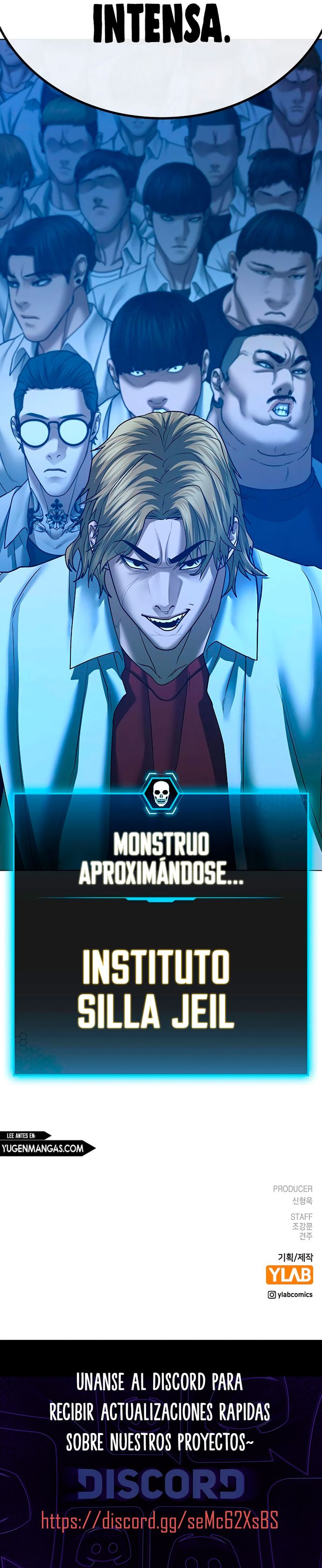Read Quest de la Realidad ES Manga Online
