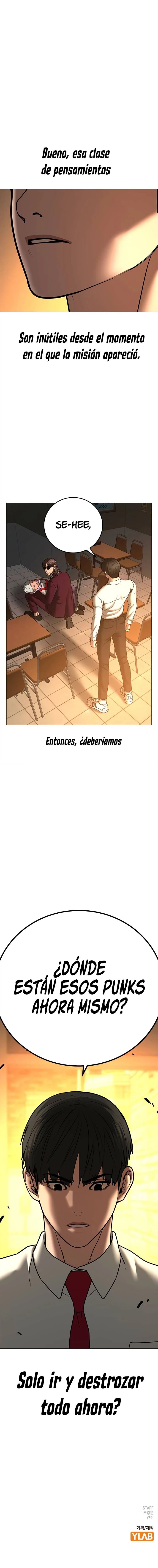 Read Quest de la Realidad ES Manga Online