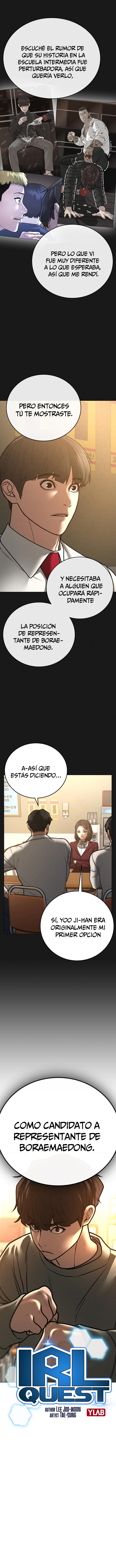 Read Quest de la Realidad ES Manga Online