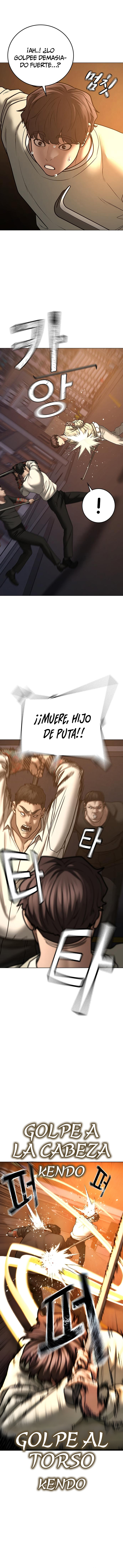 Read Quest de la Realidad ES Manga Online