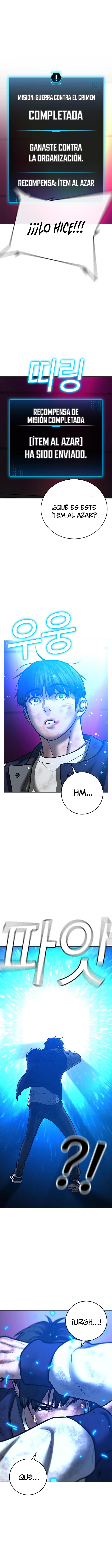 Read Quest de la Realidad ES Manga Online